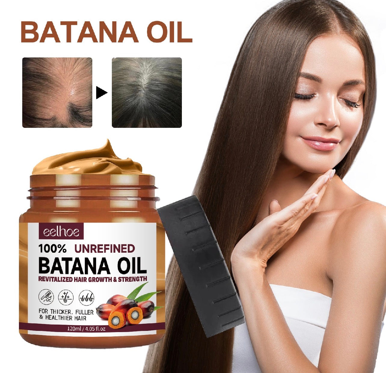 Aura Hair Care Collection