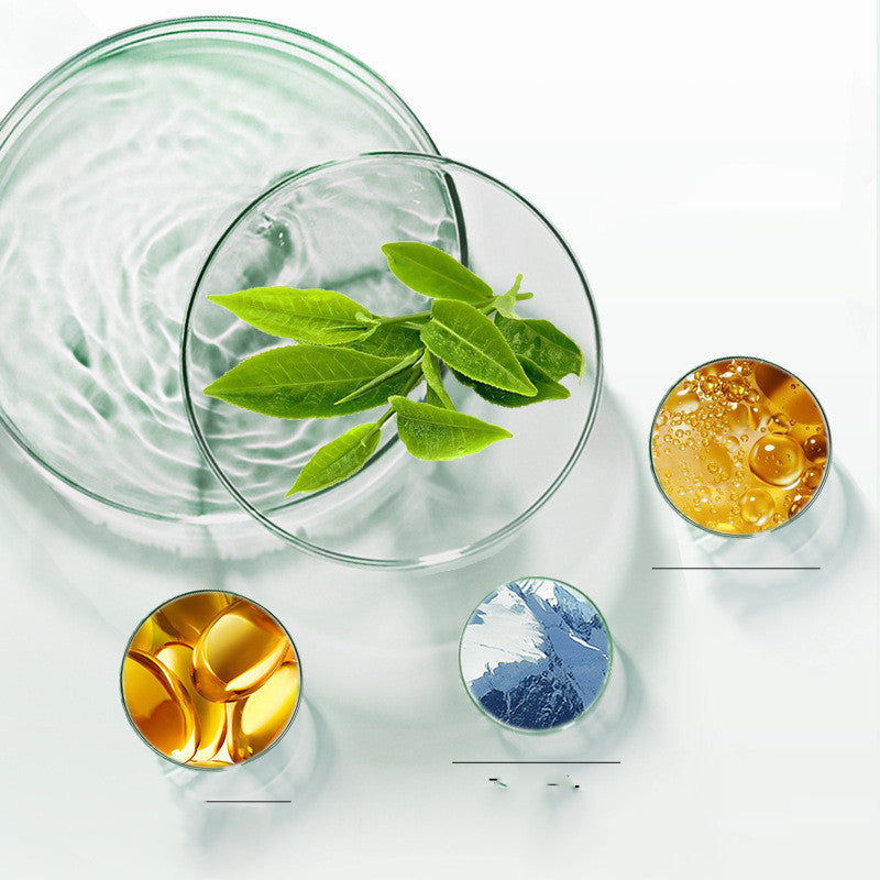 Green Tea Solid Mud Mask Moisturizing Deep