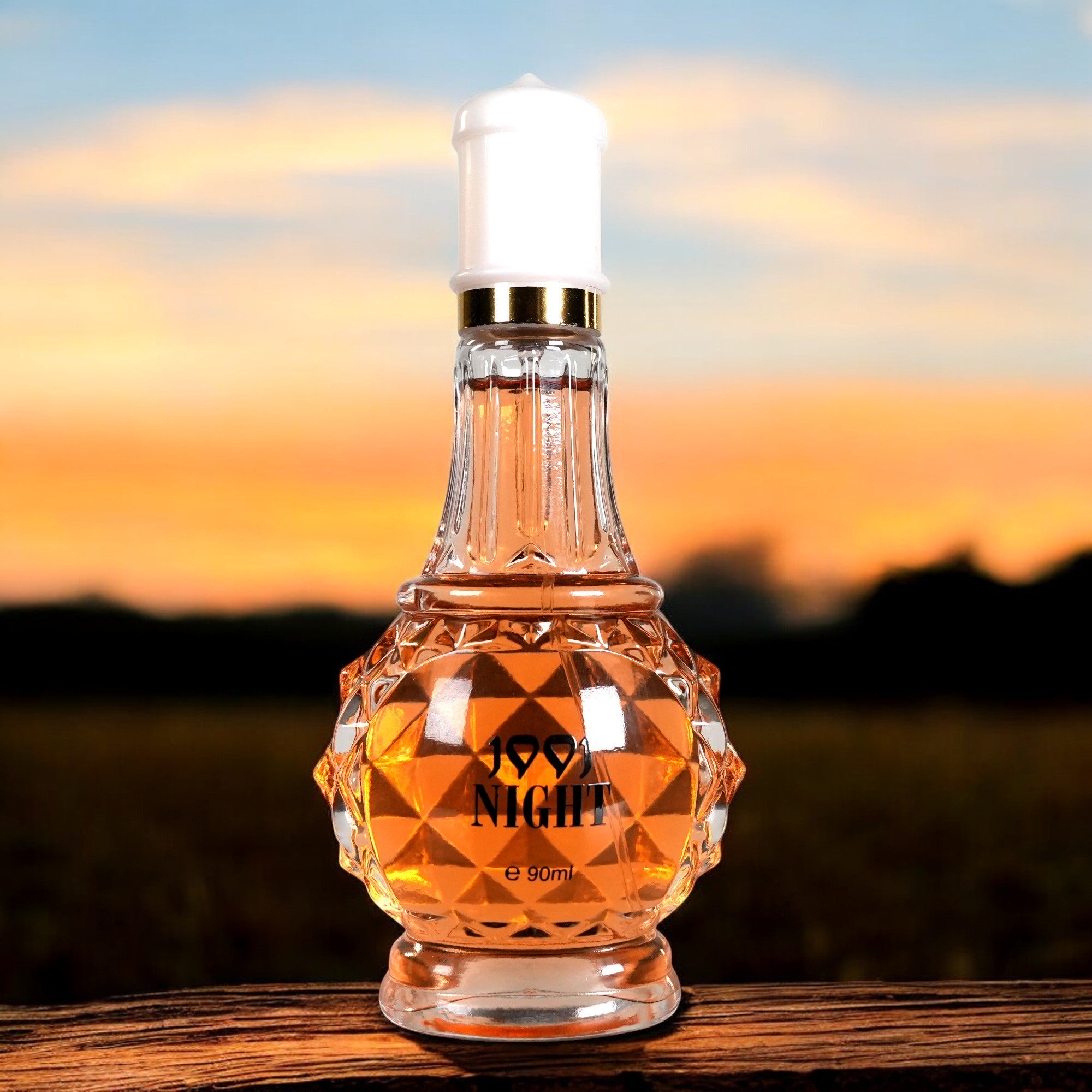 Masked Goddess Perfume - A Long-lasting, Niche Fragrance For Women